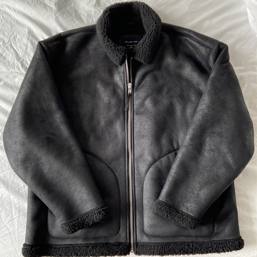 Mens Abercrombie jacket